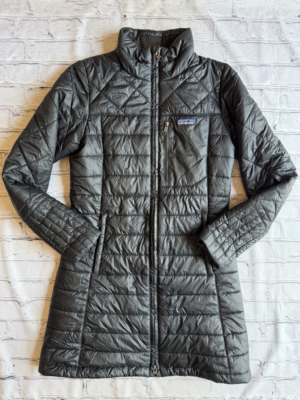 Patagonia Women's Radalie Parka Style#27695
Puffer Jacket Quilted Coat XS Winter